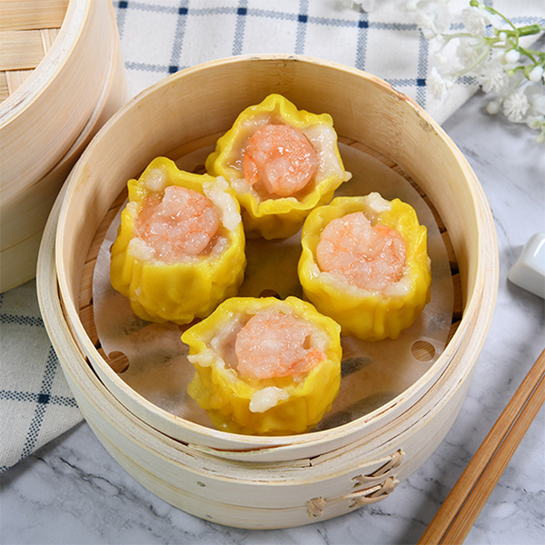蝦仁燒賣
