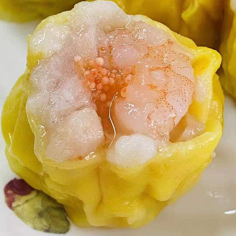 加藤利30克蝦仁燒賣