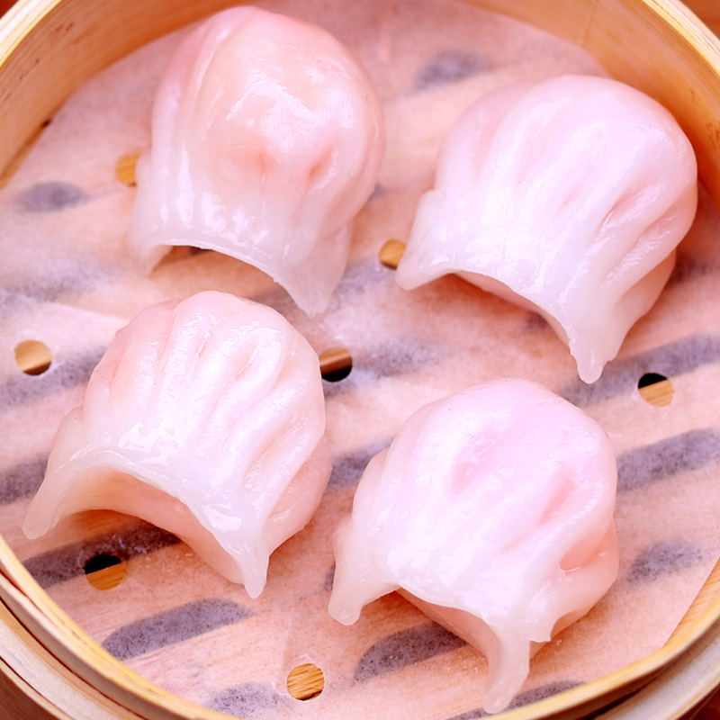 蝦餃20克（熟制）