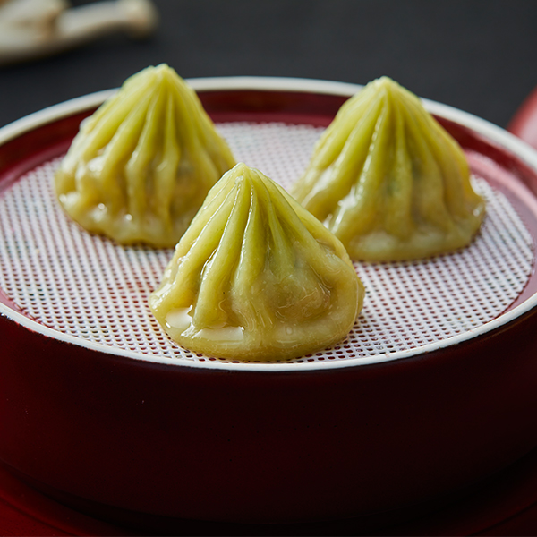 菌菇小籠包