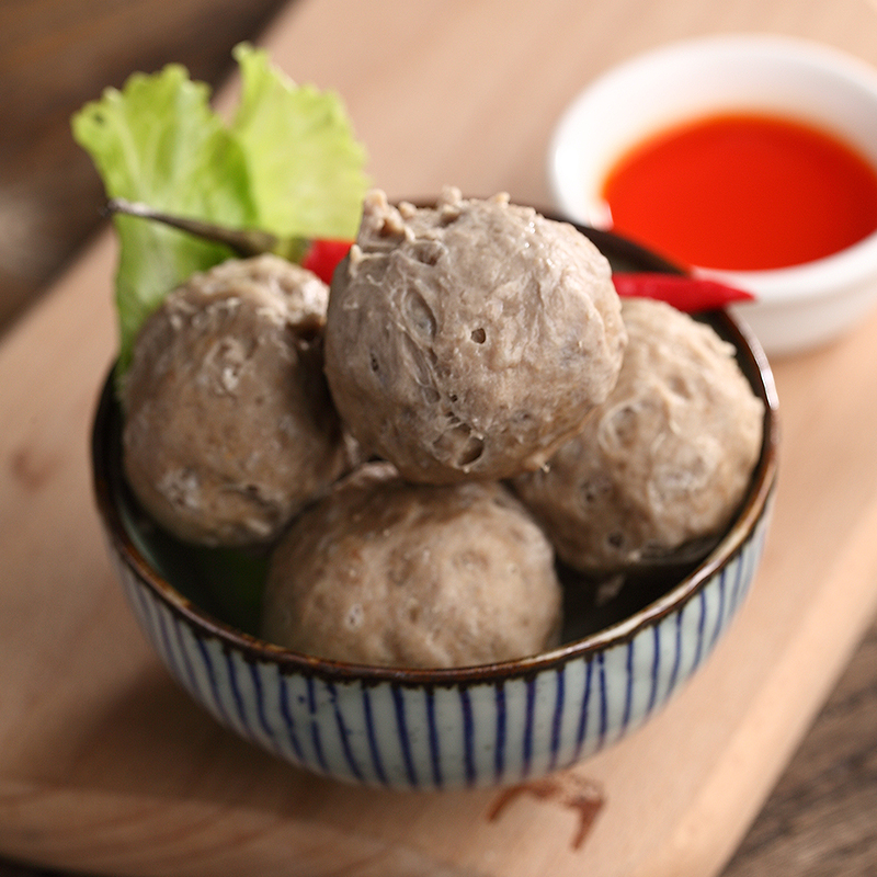 潮汕牛肉丸（A級）