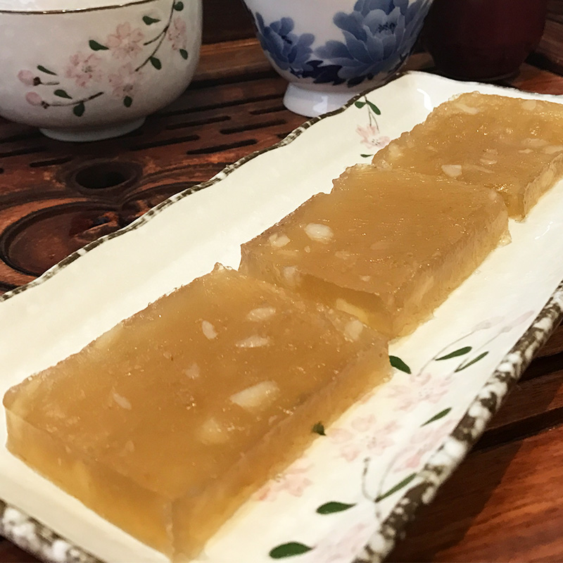 馬蹄糕