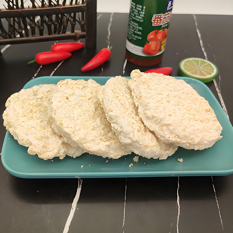 脆雞堡(非油炸)