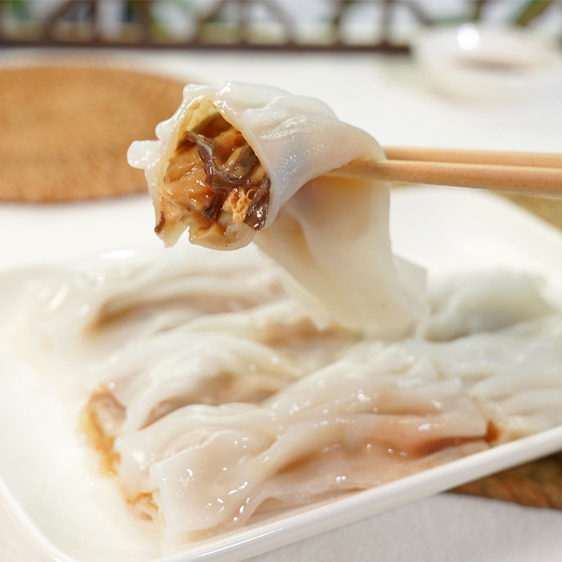 羅漢齋腸粉（12條裝）