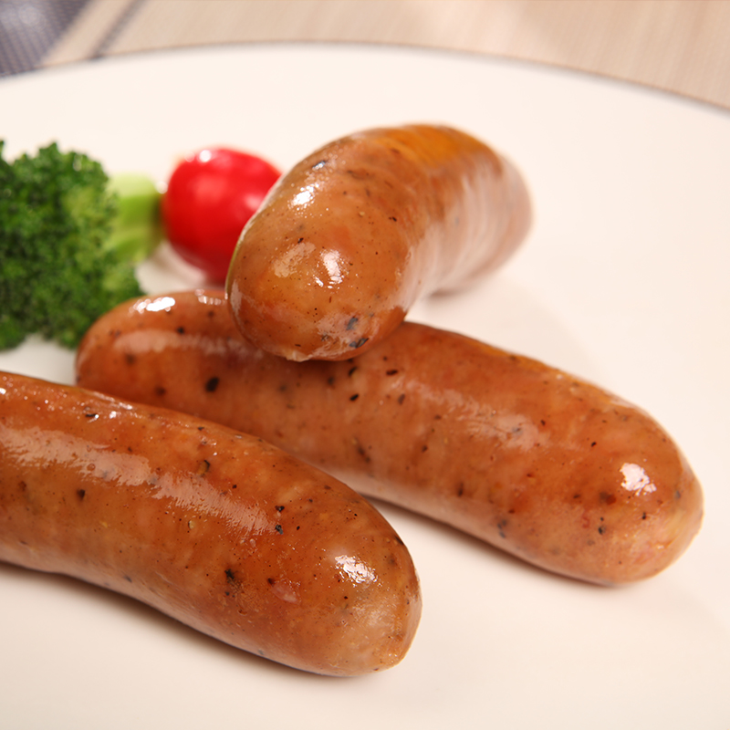 肉烤腸（黑椒味）