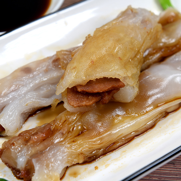 叉燒腸粉