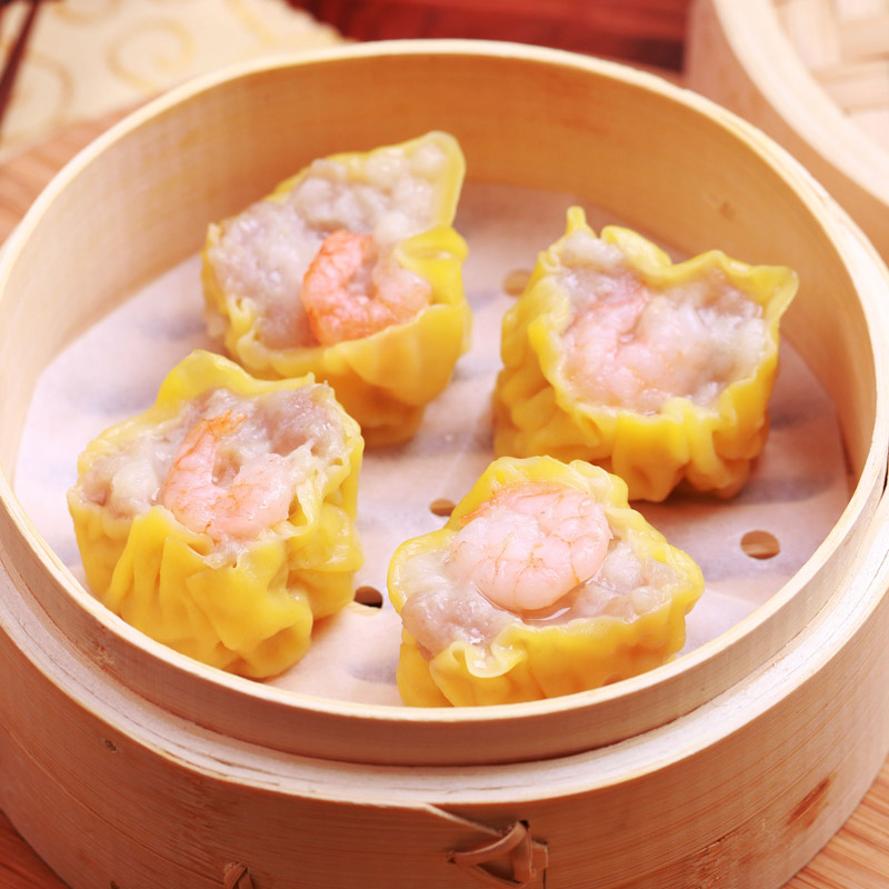 蝦仁豬肉燒賣