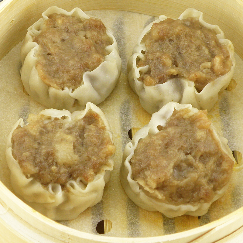 牛肉燒賣
