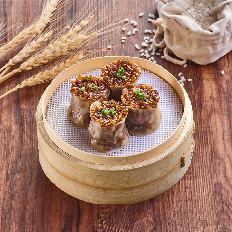 鮮肉糯米燒賣（生制）