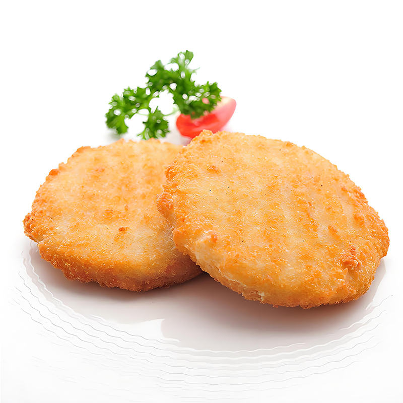 脆雞堡(油炸)