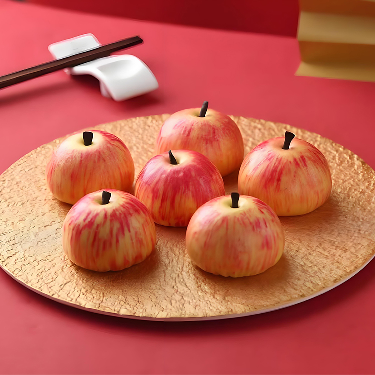 蘋果包（仿蘋果形）