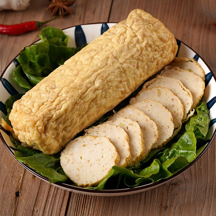卷章（豬肉卷）