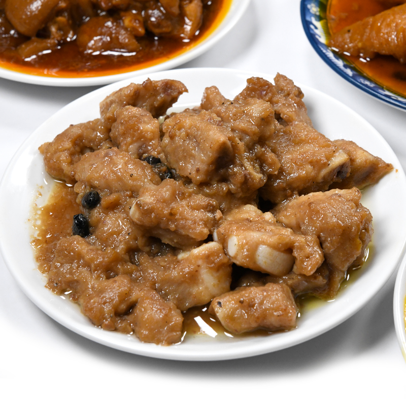 金醬排骨