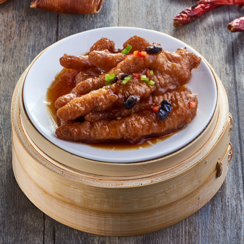 豉汁鳳爪（生制）