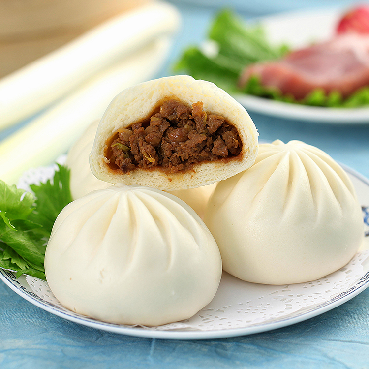 芽菜小籠包