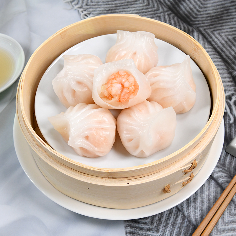大蝦餃