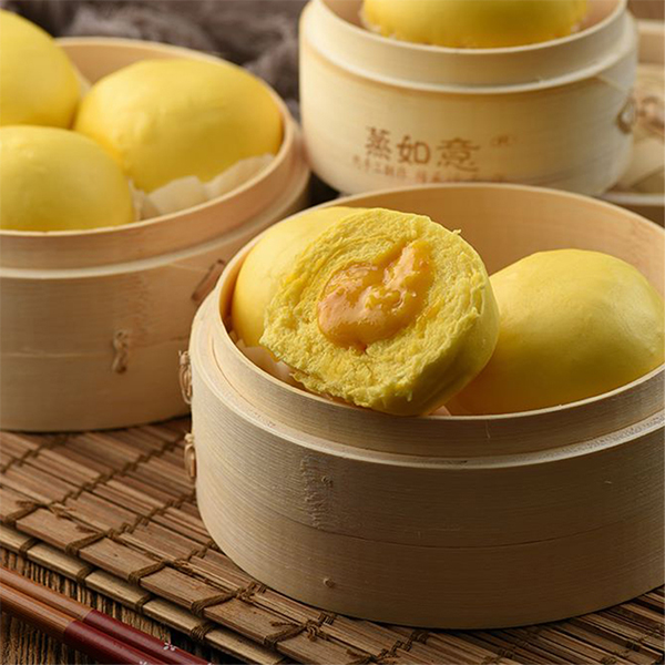 吉隆流沙包（黃皮）