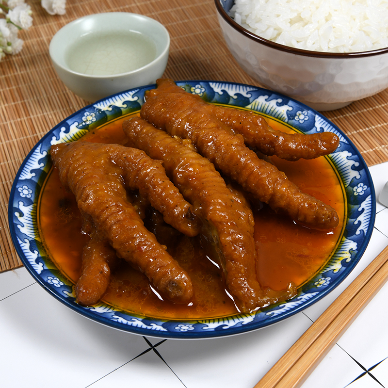 醬香鳳爪（生制大爪）