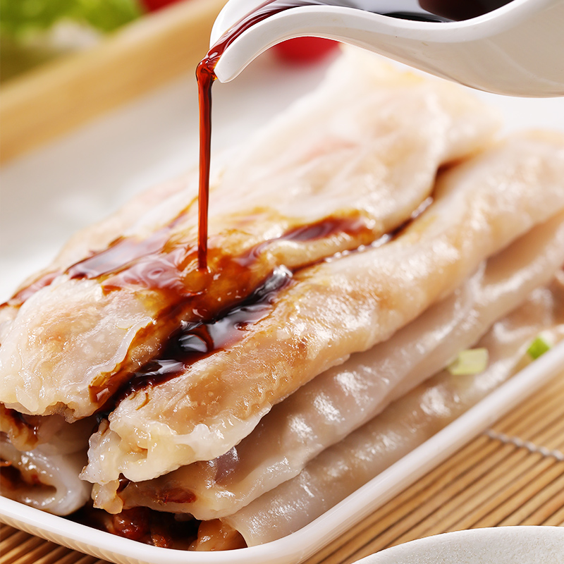 小龍蝦腸粉（麻辣味、蒜蓉味）